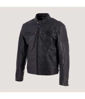 Helstons - Blouson Missile Cuir Naturel