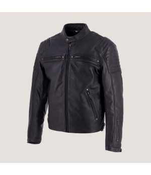 Helstons - Blouson Missile Cuir Naturel