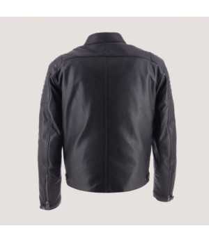 Helstons - Blouson Missile Cuir Naturel