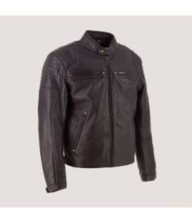 Helstons - Blouson Missile Cuir Naturel