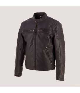 Helstons - Blouson Missile Cuir Naturel