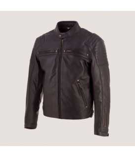 Helstons - Blouson Missile Cuir Naturel