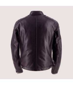 Helstons - Blouson Bomb Cuir Naturel