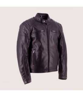 Helstons - Blouson Bomb Cuir Naturel