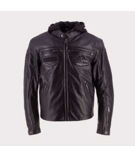 Helstons - Blouson Rival Cuir Naturel