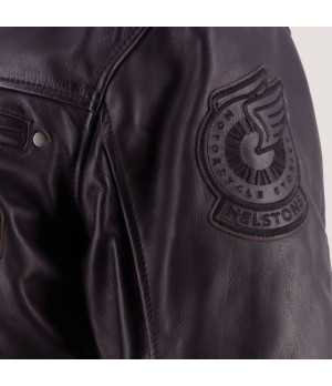 Helstons - Blouson Rival Cuir Naturel