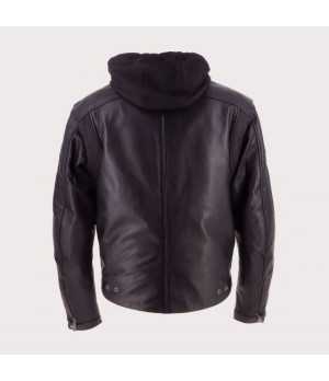 Helstons - Blouson Rival Cuir Naturel