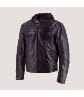 Helstons - Blouson Rival Cuir Naturel