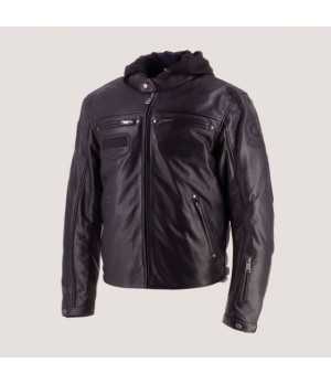 Helstons - Blouson Rival Cuir Naturel