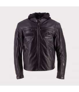 Helstons - Blouson Rival Cuir Naturel