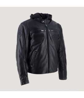 Helstons - Blouson Rival Cuir Naturel