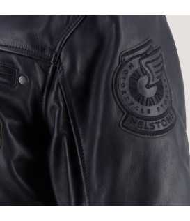 Helstons - Blouson Rival Cuir Naturel