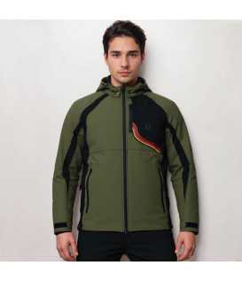 Helstons - Blouson Jump Homme Tissu Technique