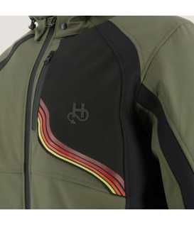 Helstons - Blouson Jump Homme Tissu Technique