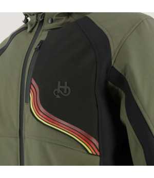 Helstons - Blouson Jump Homme Tissu Technique