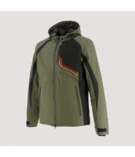 Helstons - Blouson Jump Homme Tissu Technique