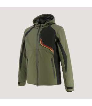 Helstons - Blouson Jump Homme Tissu Technique