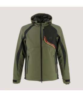 Helstons - Blouson Jump Homme Tissu Technique