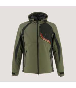 Helstons - Blouson Jump Homme Tissu Technique