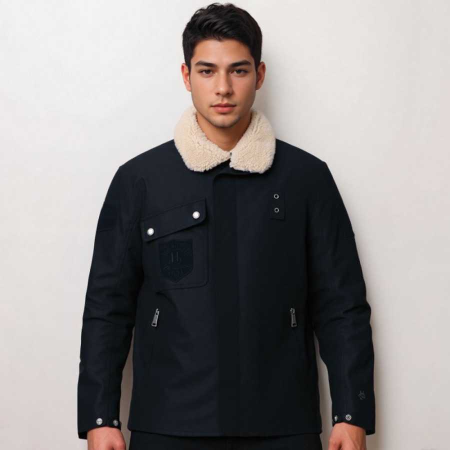 Helstons - Blouson Sergeant Tissu Technique