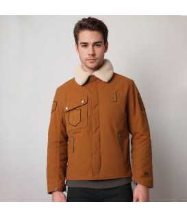 Helstons - Blouson Sergeant Toile Canvas