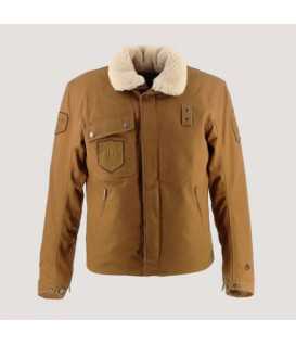 Helstons - Blouson Sergeant Toile Canvas