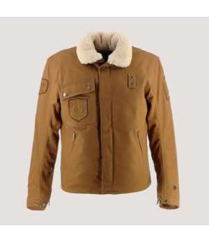 Helstons - Blouson Sergeant Toile Canvas