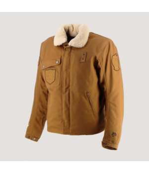Helstons - Blouson Sergeant Toile Canvas