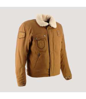 Helstons - Blouson Sergeant Toile Canvas