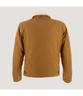 Helstons - Blouson Sergeant Toile Canvas