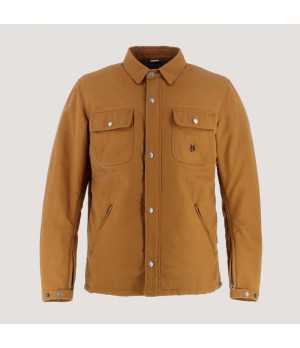 Helstons - Surchemise Detroit Evo Men Hiver Toile Canvas