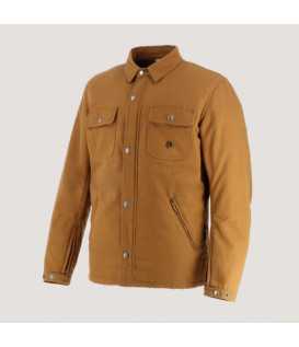 Helstons - Surchemise Detroit Evo Men Hiver Toile Canvas