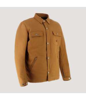 Helstons - Surchemise Detroit Evo Men Hiver Toile Canvas