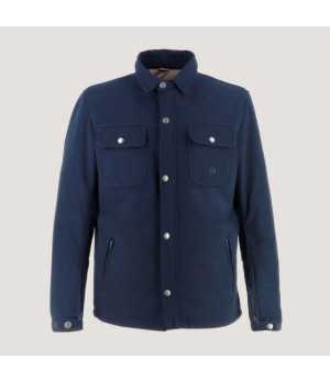 Helstons - Surchemise Detroit Evo Men Hiver Toile Canvas