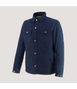 Helstons - Surchemise Detroit Evo Men Hiver Toile Canvas