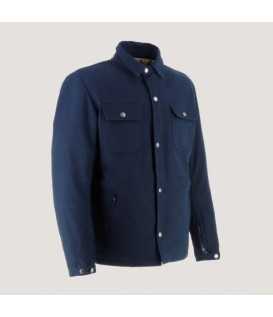 Helstons - Surchemise Detroit Evo Men Hiver Toile Canvas