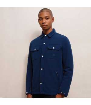 Helstons - Surchemise Detroit Evo Men Hiver Toile Canvas