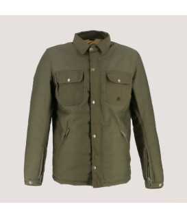 Helstons - Surchemise Detroit Evo Men Hiver Toile Canvas