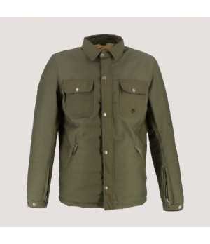 Helstons - Surchemise Detroit Evo Men Hiver Toile Canvas