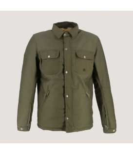 Helstons - Surchemise Detroit Evo Men Hiver Toile Canvas