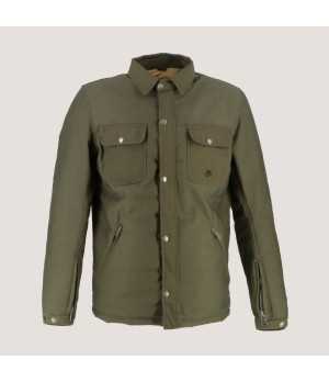 Helstons - Surchemise Detroit Evo Men Hiver Toile Canvas