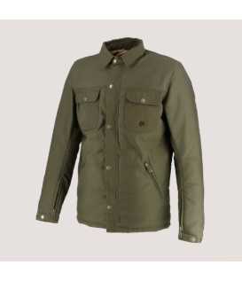 Helstons - Surchemise Detroit Evo Men Hiver Toile Canvas