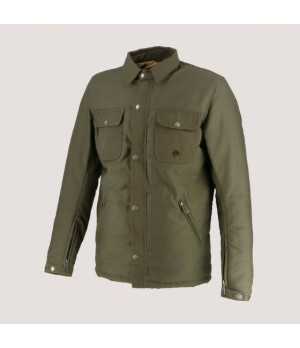 Helstons - Surchemise Detroit Evo Men Hiver Toile Canvas