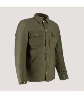 Helstons - Surchemise Detroit Evo Men Hiver Toile Canvas