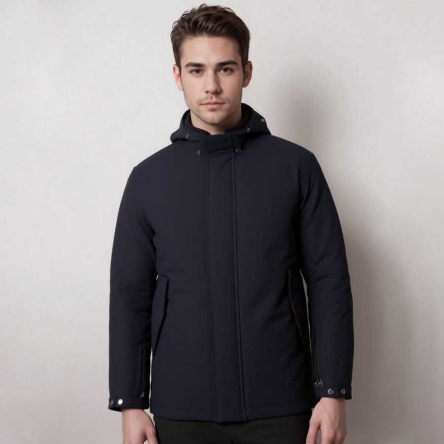 Helstons - Veste Lincoln Tissu Technique