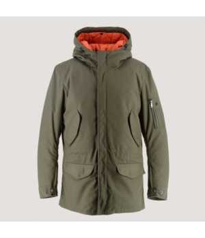 Helstons - Parka Mods Evo Toile Canvas