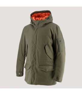 Helstons - Parka Mods Evo Toile Canvas