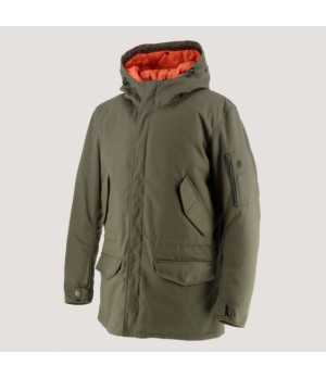 Helstons - Parka Mods Evo Toile Canvas