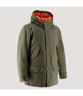 Helstons - Parka Mods Evo Toile Canvas