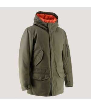 Helstons - Parka Mods Evo Toile Canvas